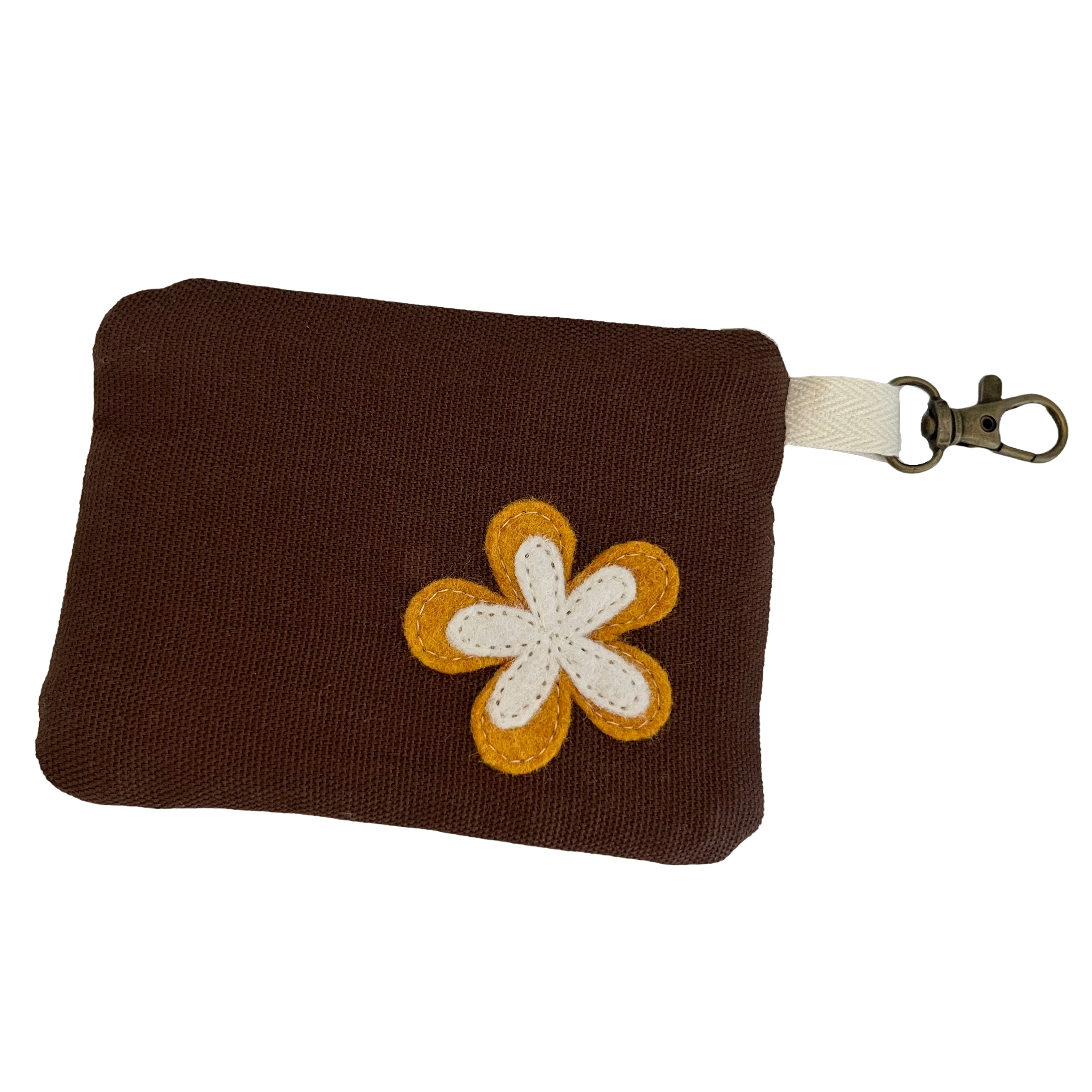Canvas Pocket Wallets