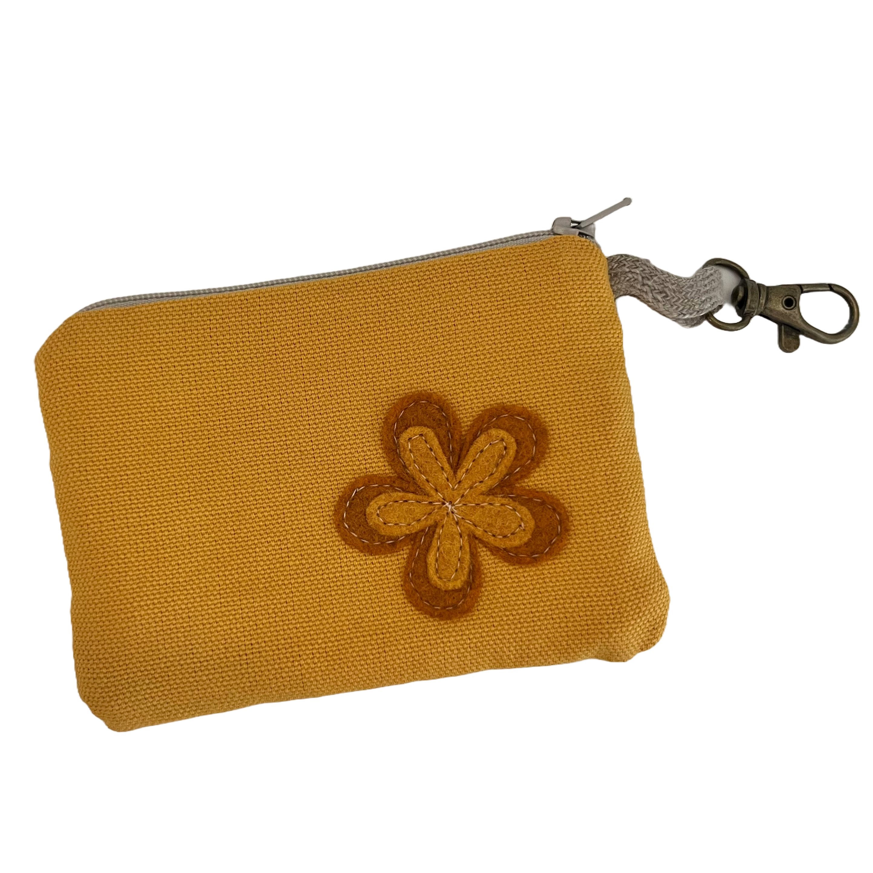 Canvas Pocket Wallets