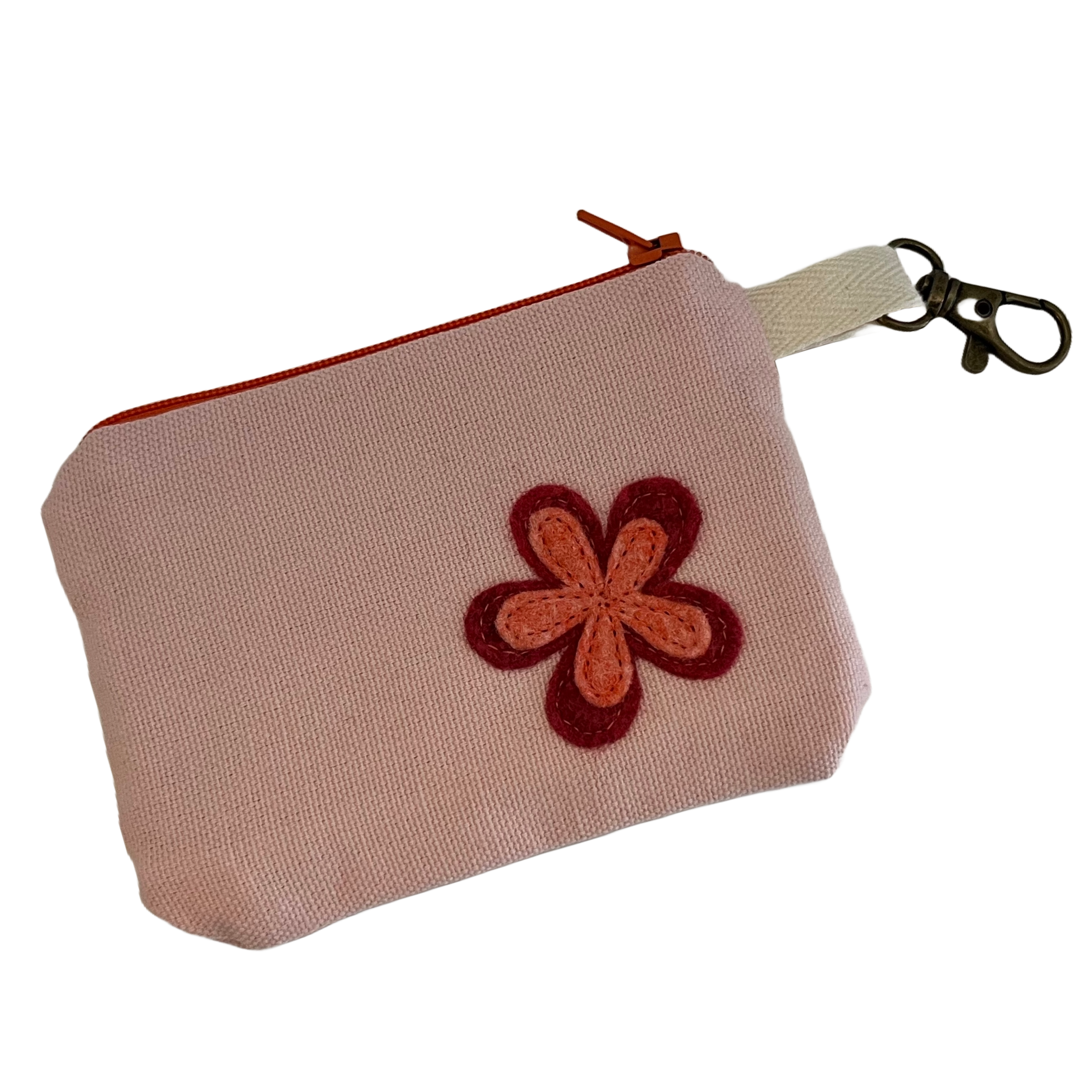 Canvas Pocket Wallets