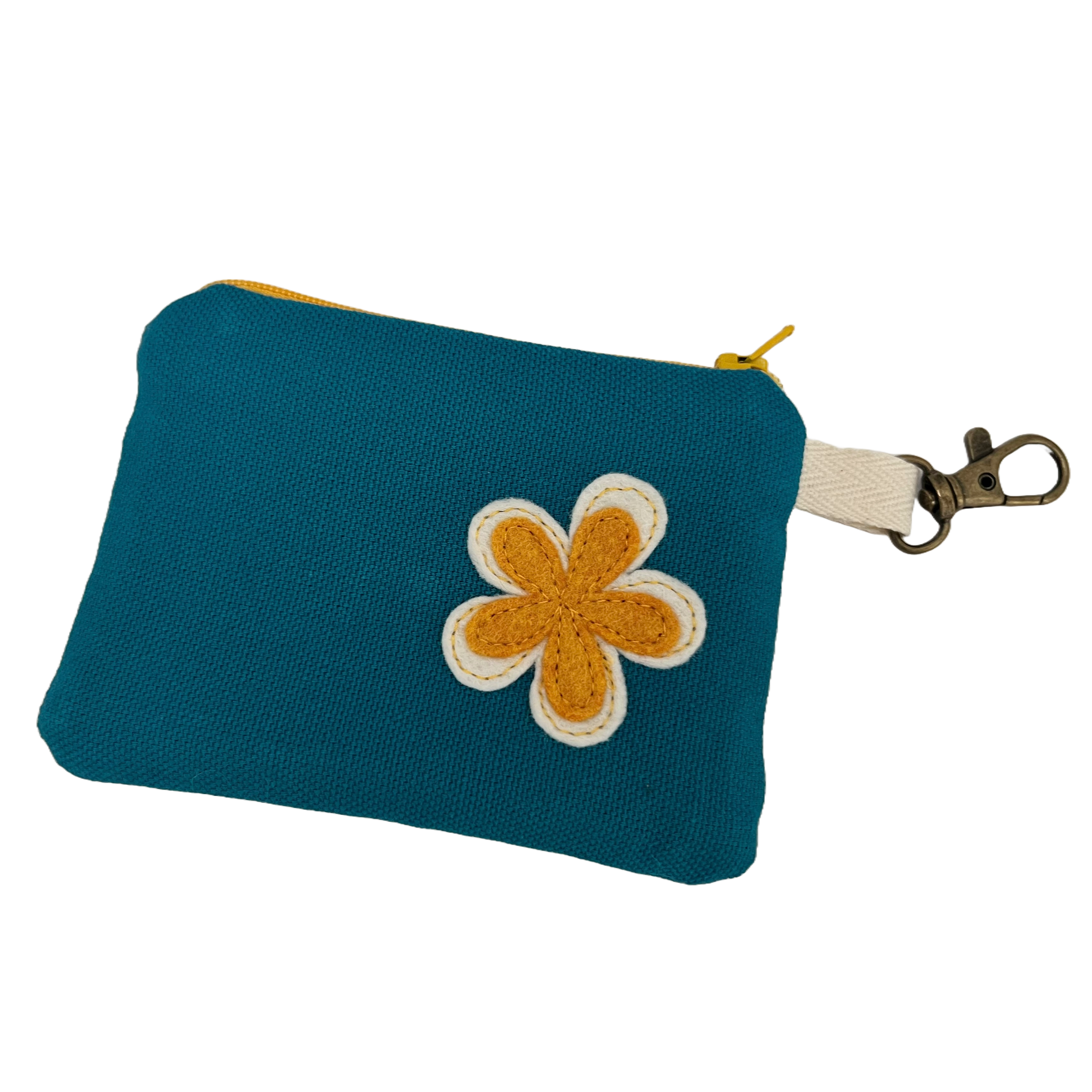 Canvas Pocket Wallets