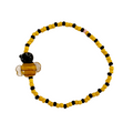 Bumble Bee & Daisy Bracelets and Earrings