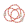 Bunny Beaded Bracelet