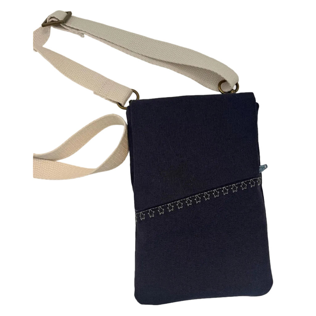 Petite Canvas Crossbody Bags