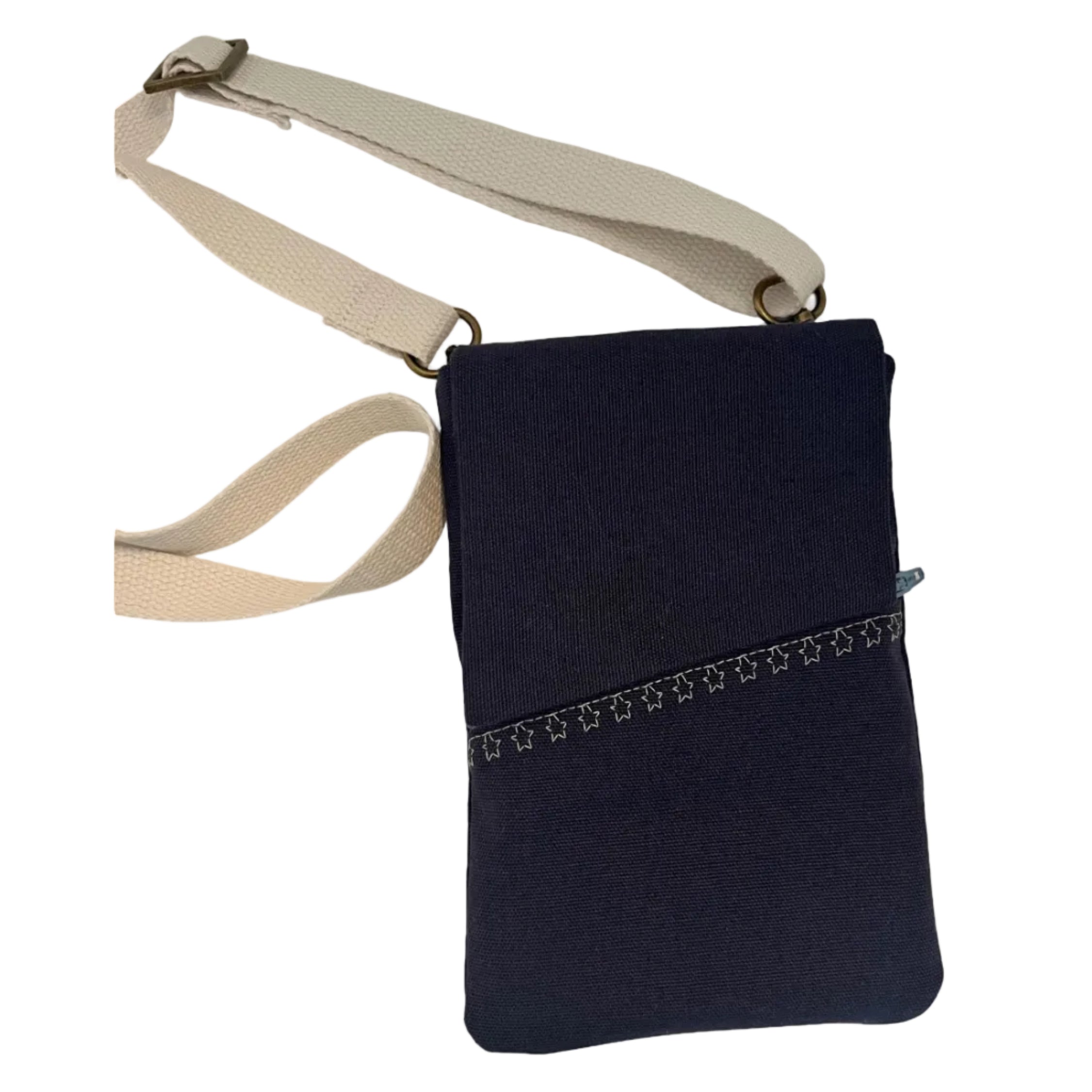 Petite Canvas Crossbody Bags