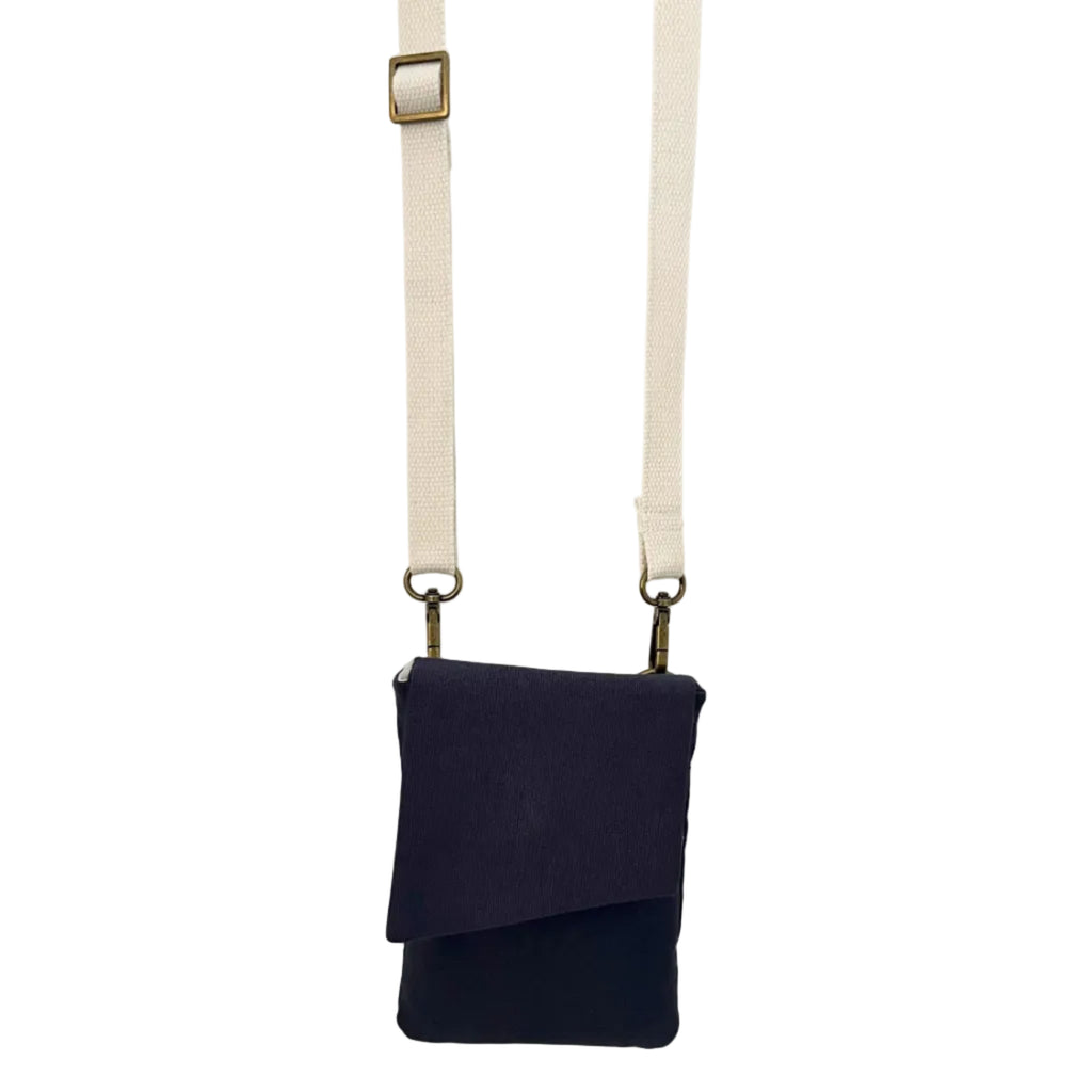 Petite Canvas Crossbody Bags