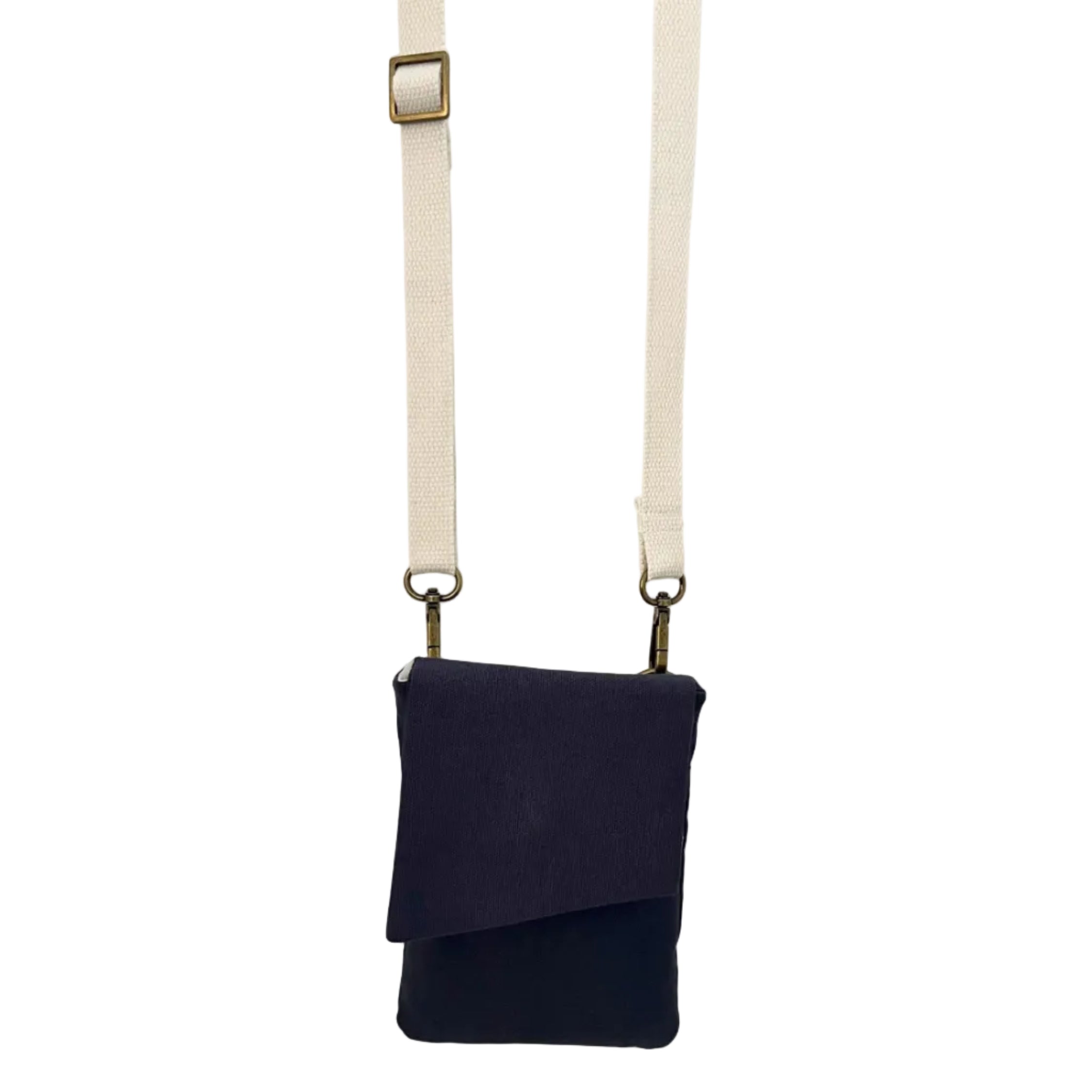 Petite Canvas Crossbody Bags