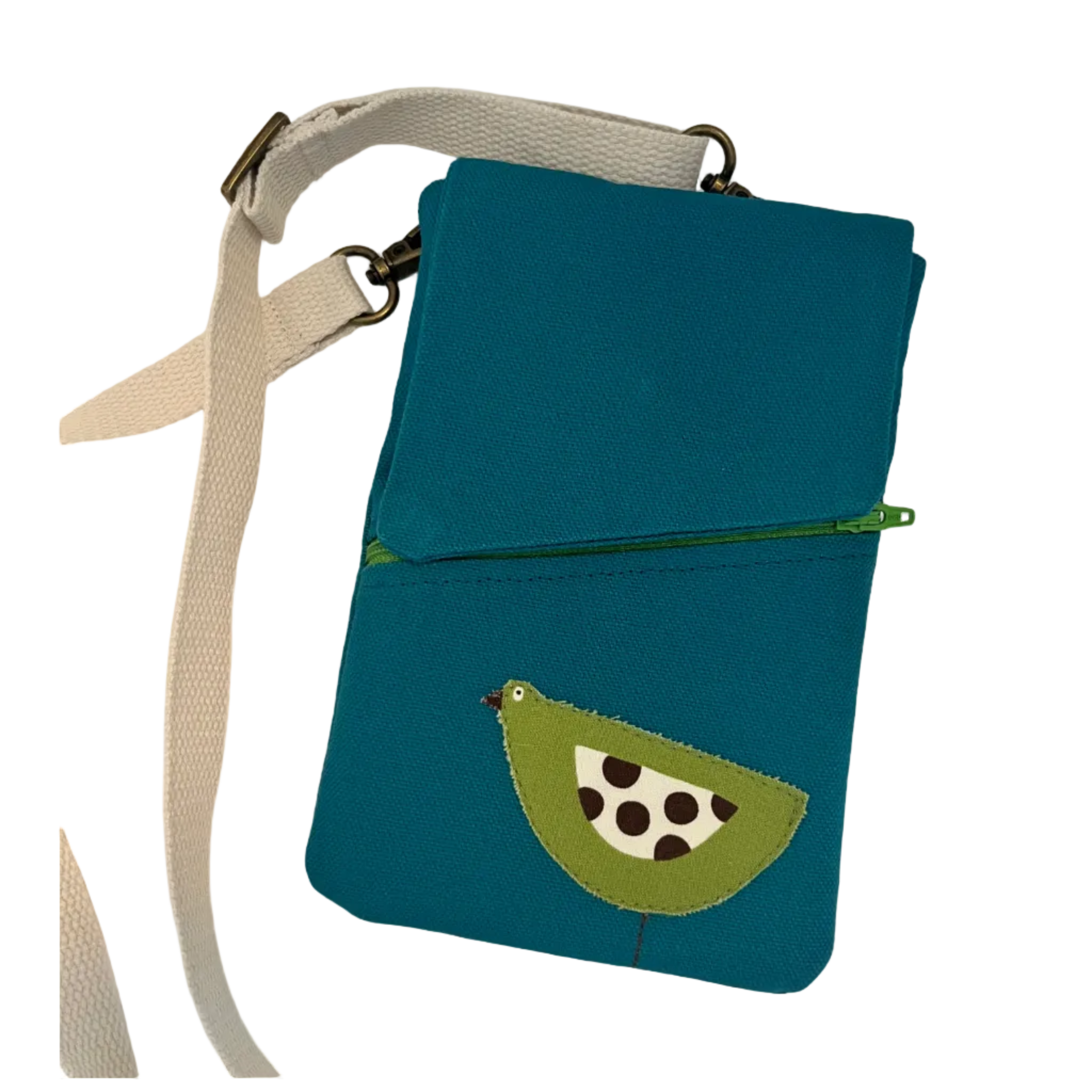 Petite Canvas Crossbody Bags