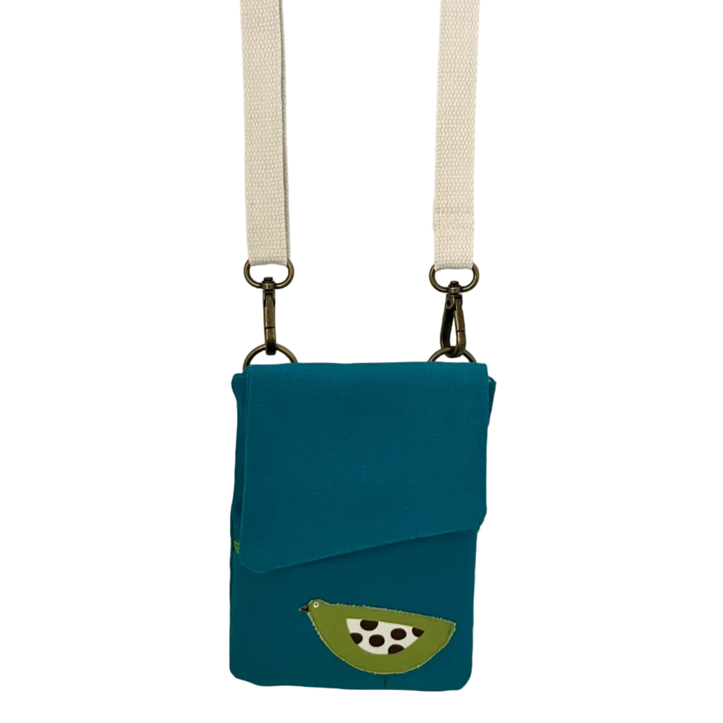 Petite Canvas Crossbody Bags