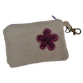 Canvas Pocket Wallets
