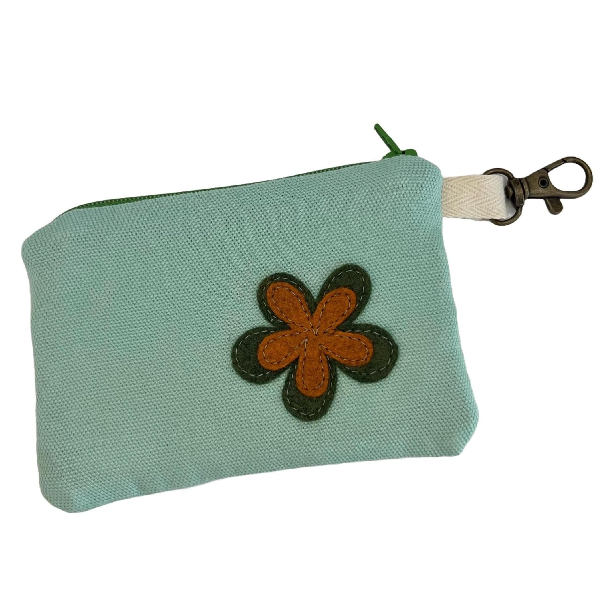 Canvas Pocket Wallets