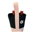 Canvas Wine Tote