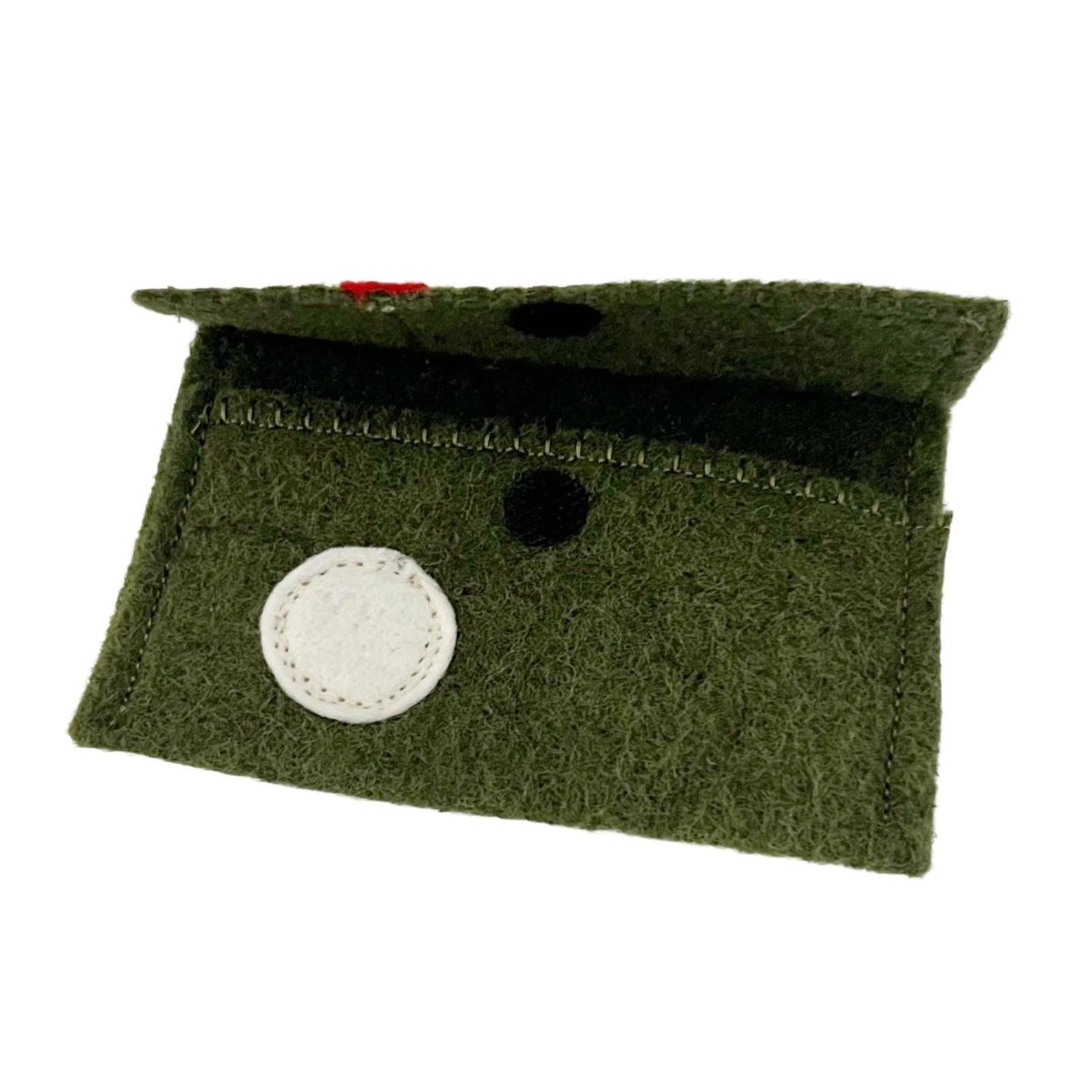 Christmas Wool Felt Gift Card Holders