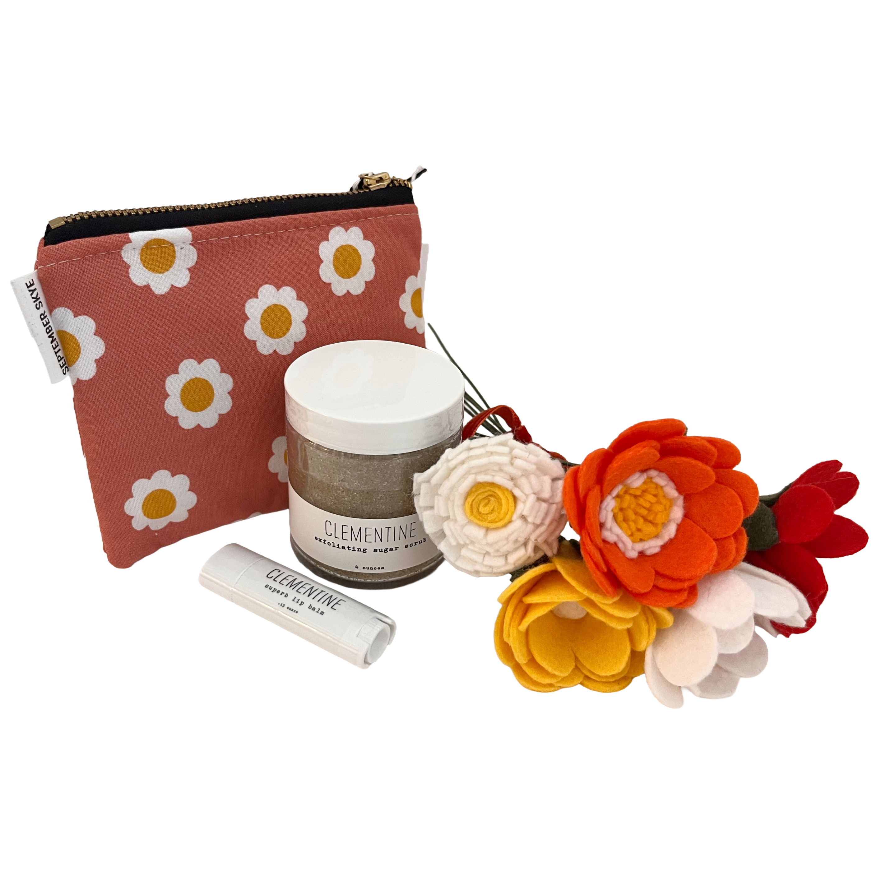 Clementine Citrus Glow Bundle 🍊
