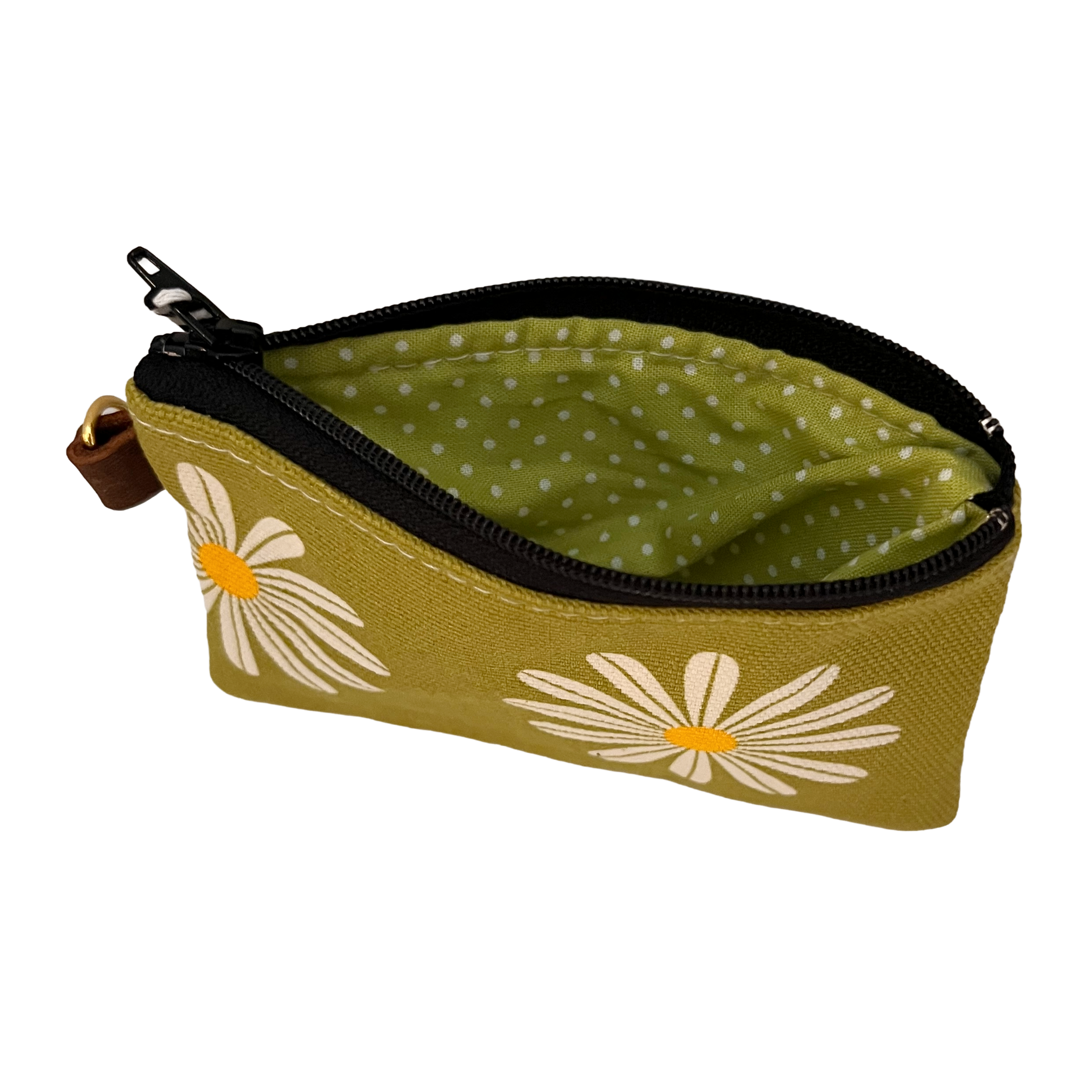 Small Zipper Essentials Pouches