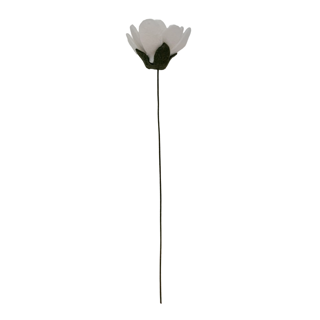 Felt Daisy Stems