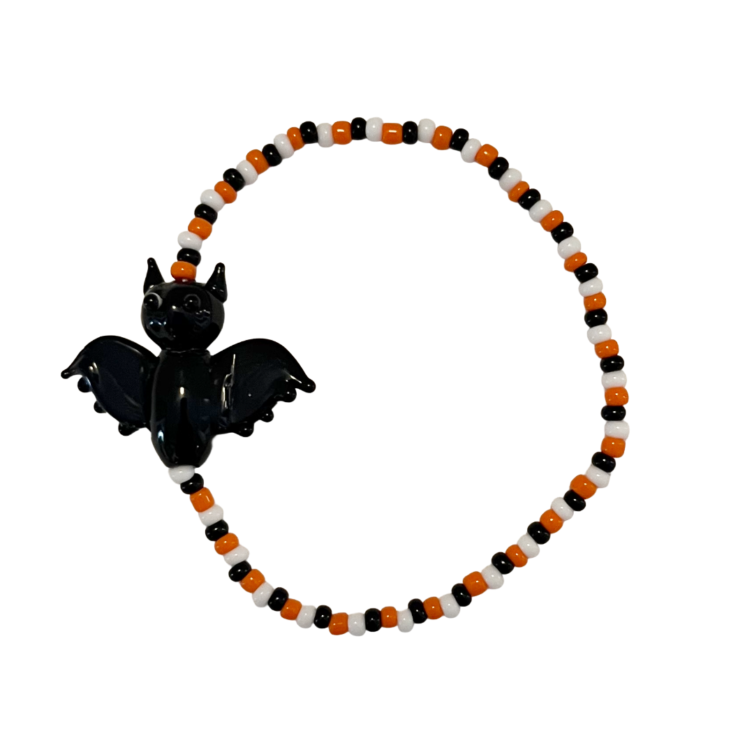 Halloween Bracelets & Earrings