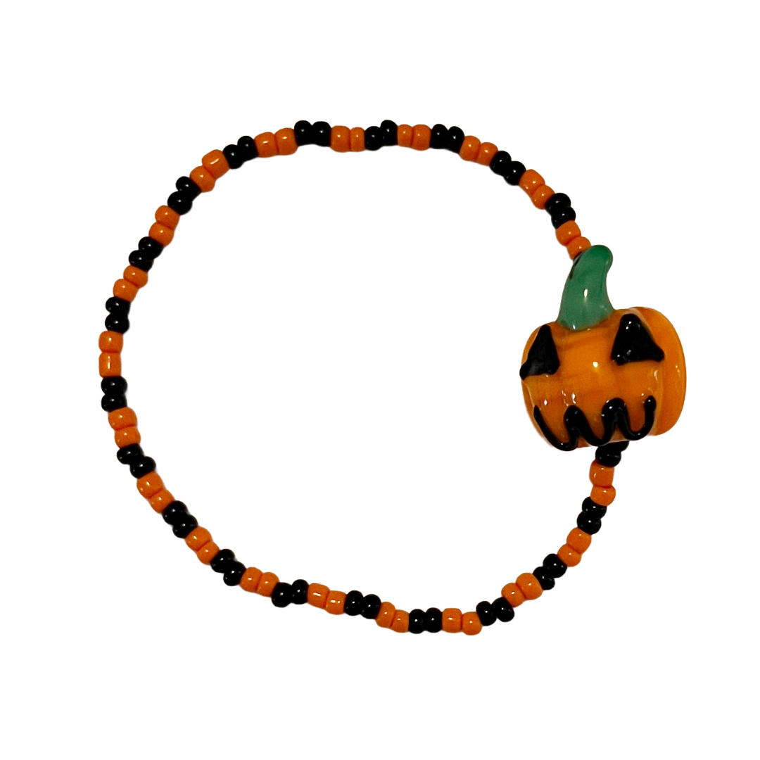 Halloween Bracelets & Earrings