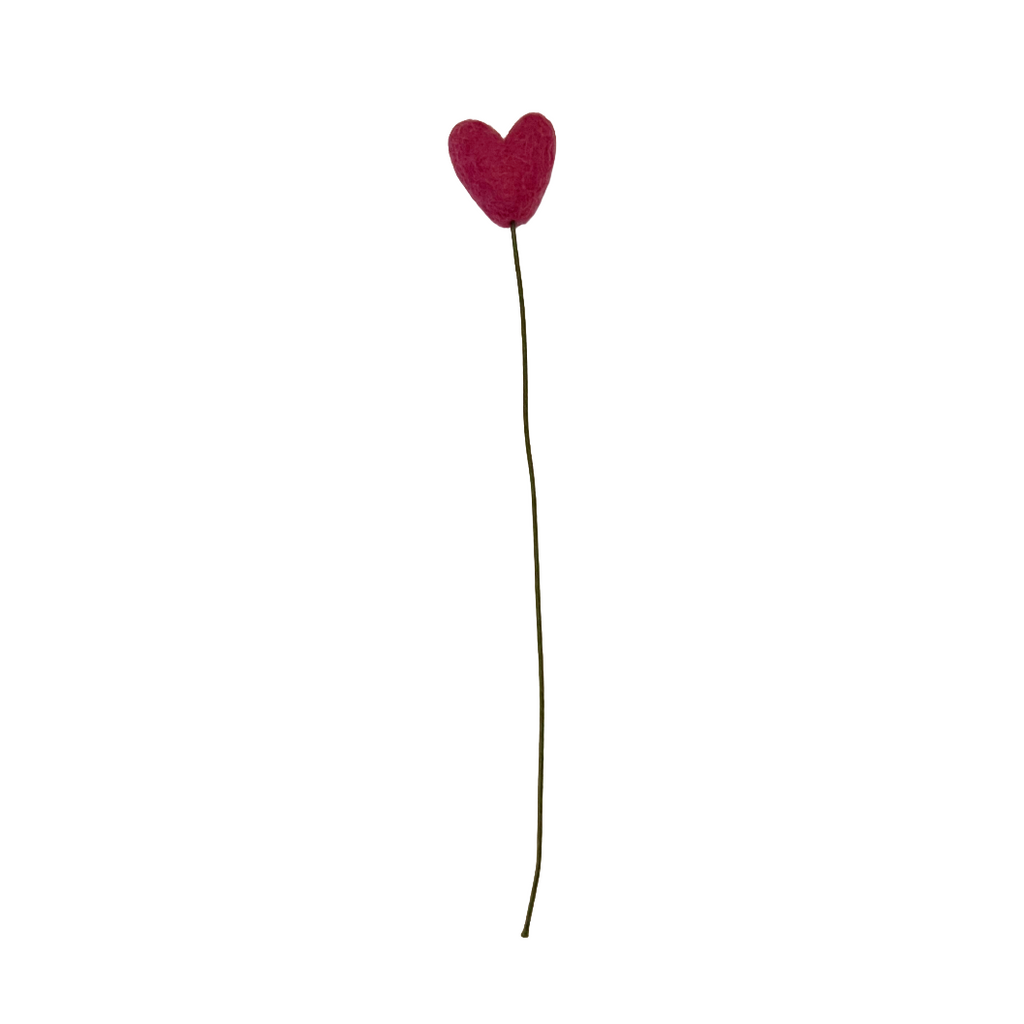 Sweet & Romantic Felt Flower Bouquets