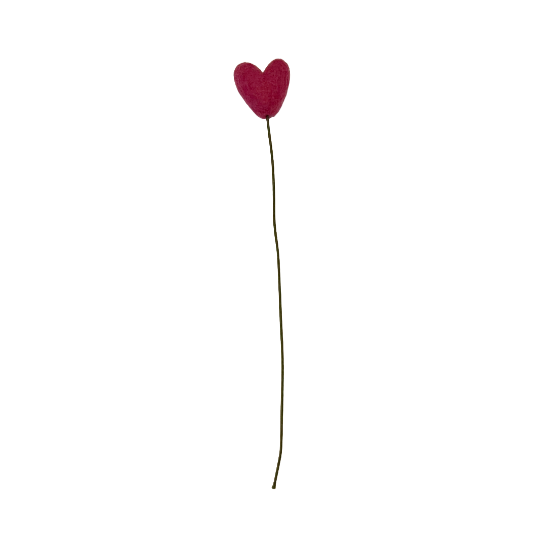 Sweet & Romantic Felt Flower Bouquets