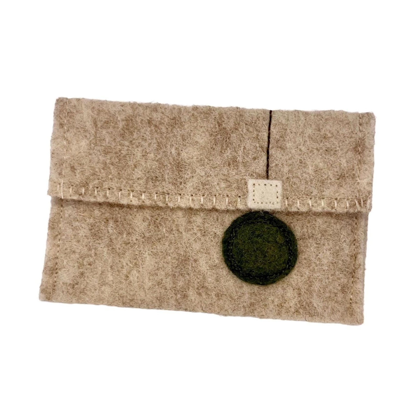 Holiday Wool Felt Gift Card Holders