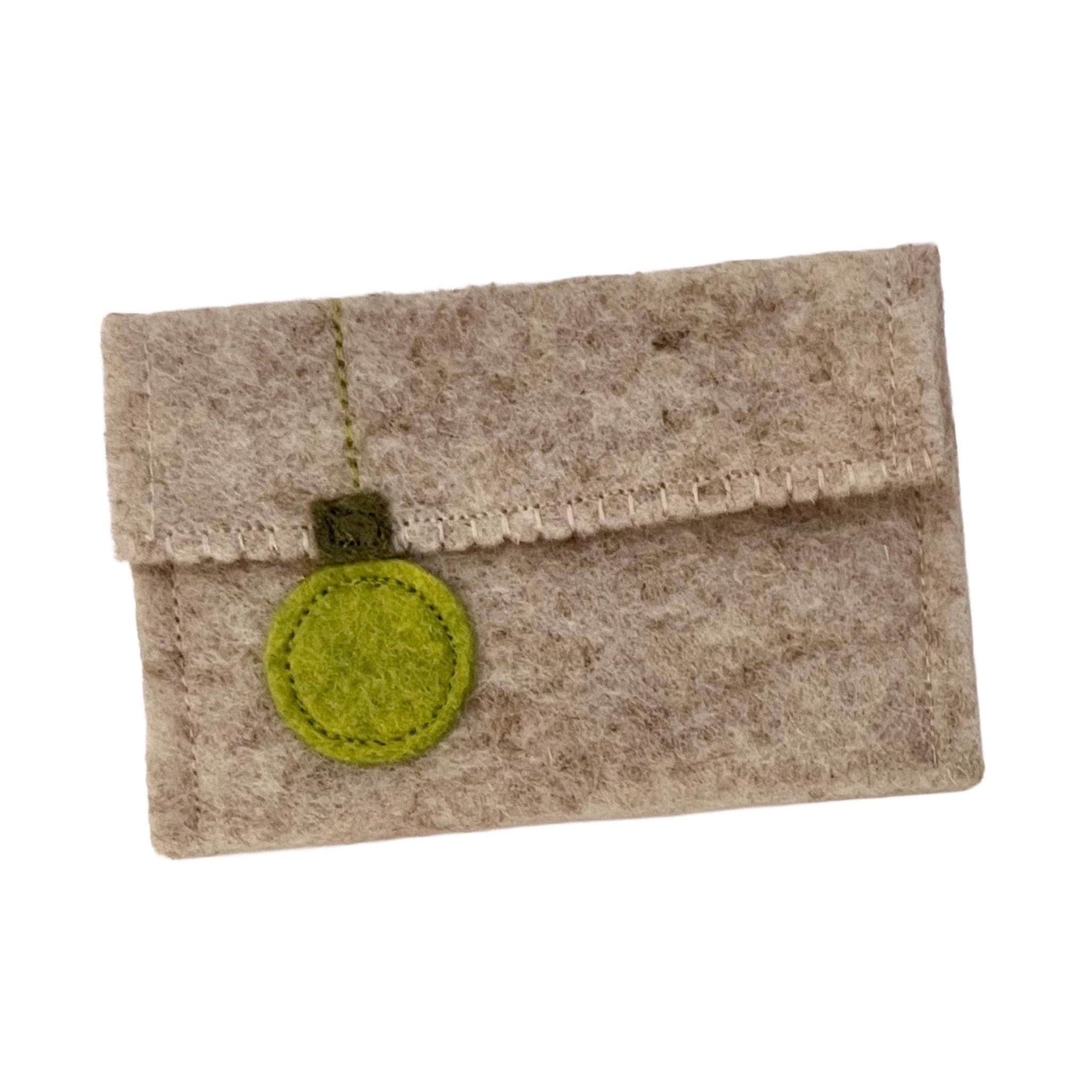 Holiday Wool Felt Gift Card Holders
