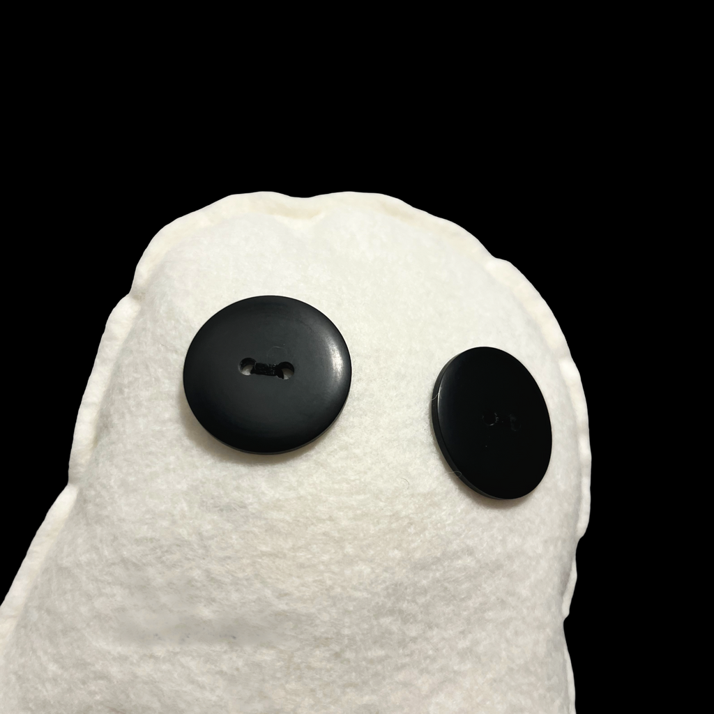 Felt Ghost Figures - Halloween Decor
