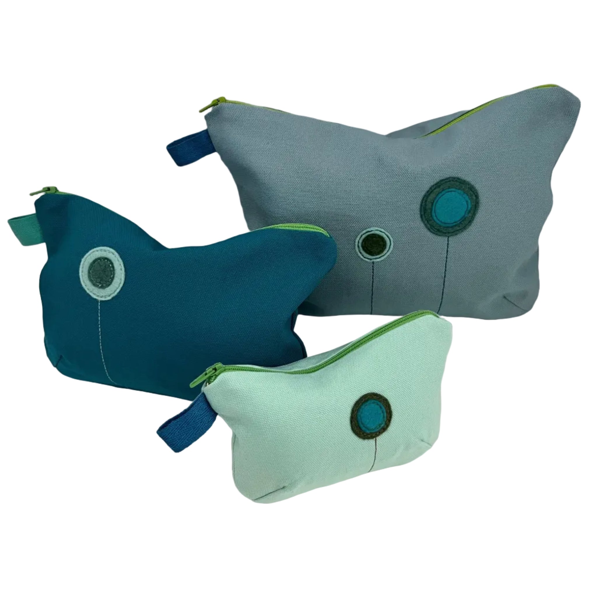 Weekend Essentials Bag Set – 3 Sizes