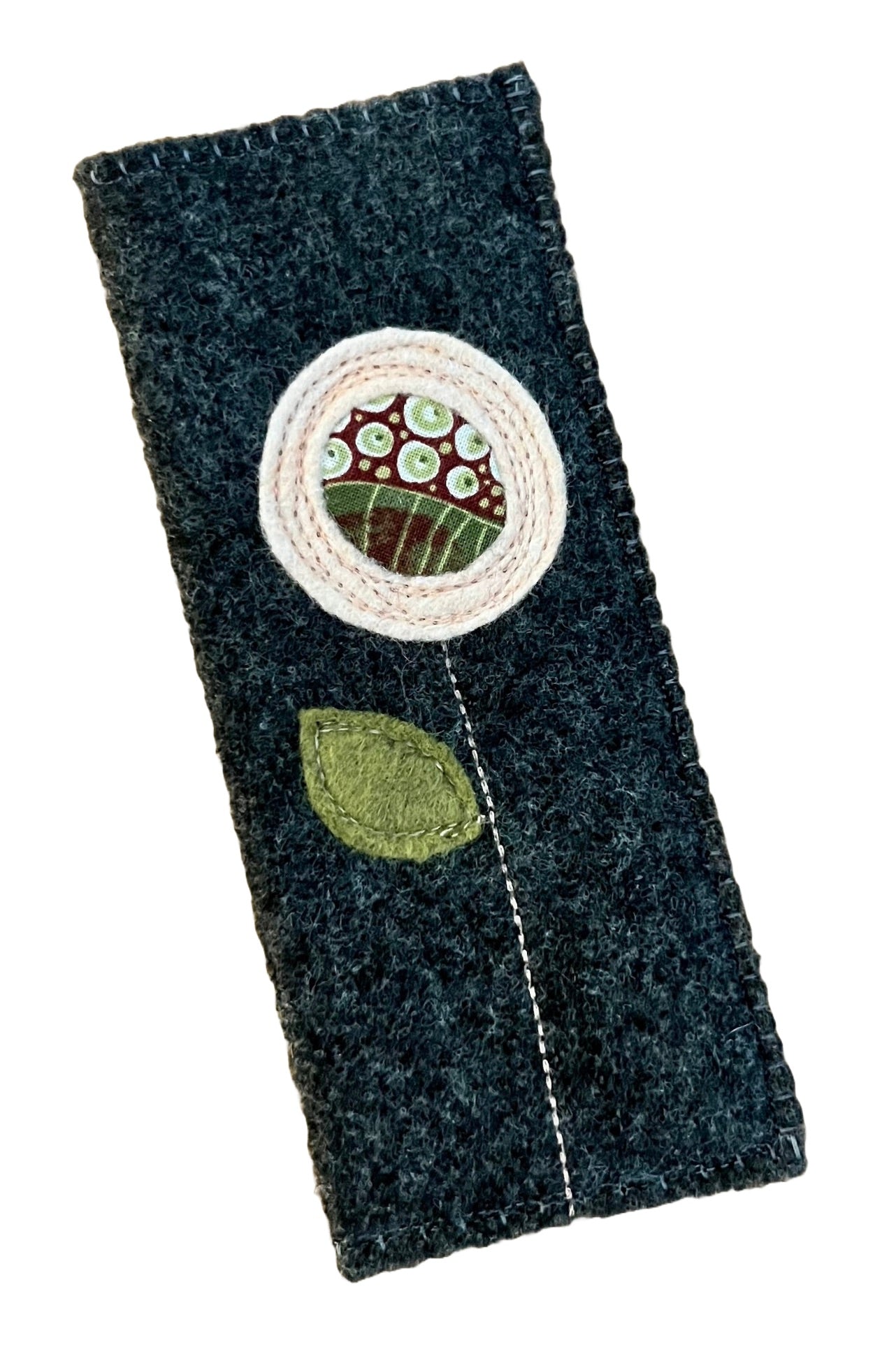 Felt Reading Glass Cases
