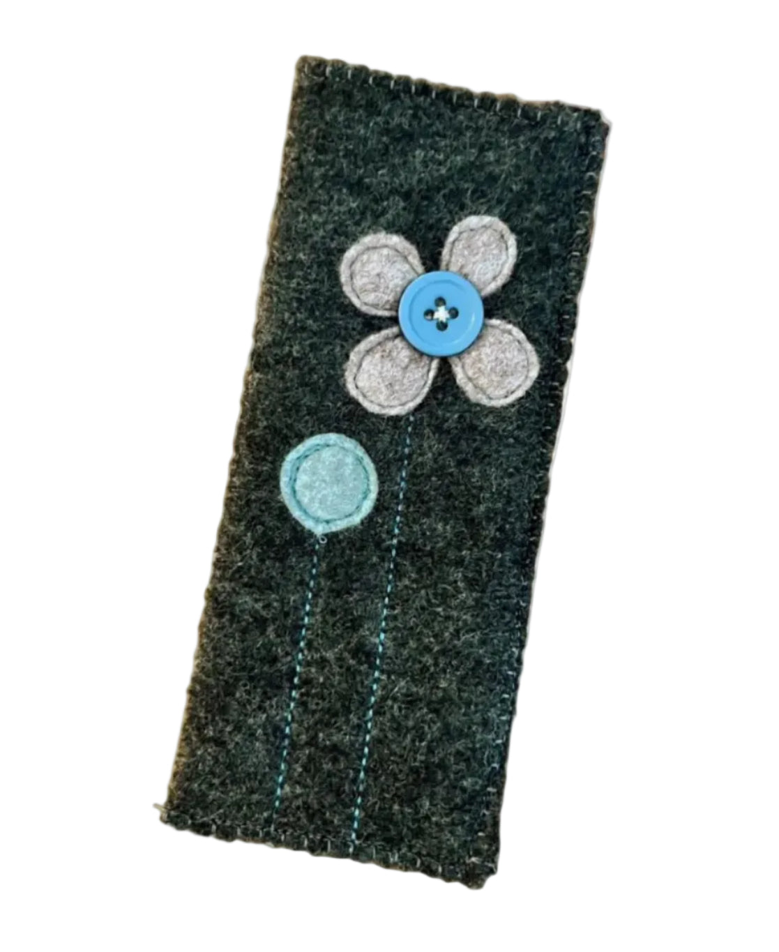 Felt Reading Glass Cases