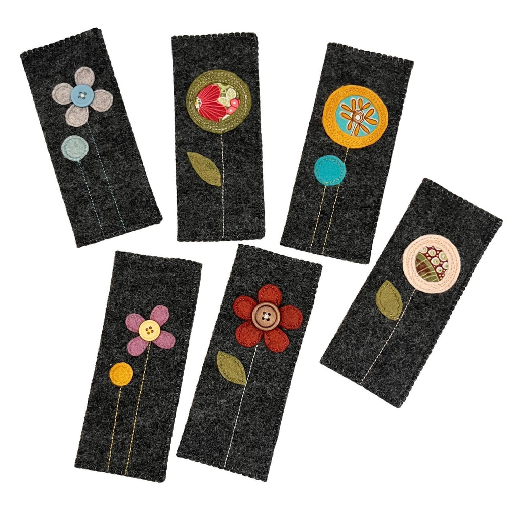 Felt Reading Glass Cases