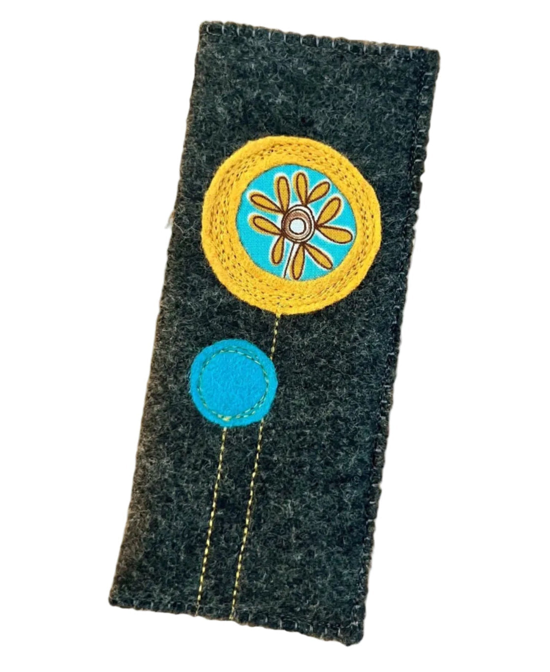 Felt Reading Glass Cases
