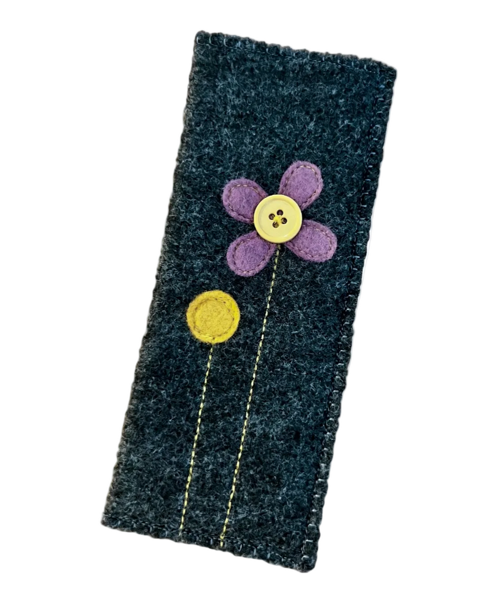 Felt Reading Glass Cases