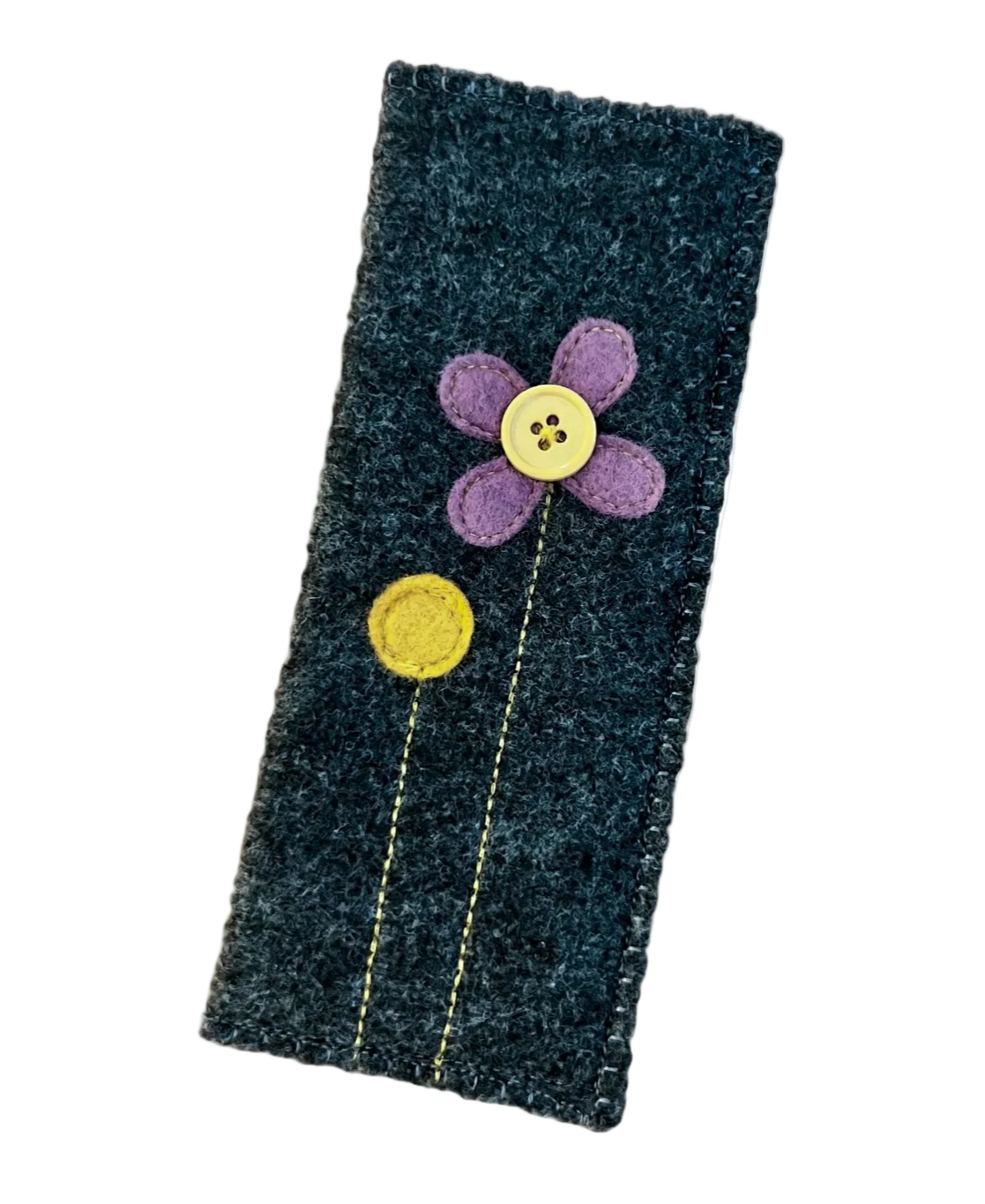 Felt Reading Glass Cases