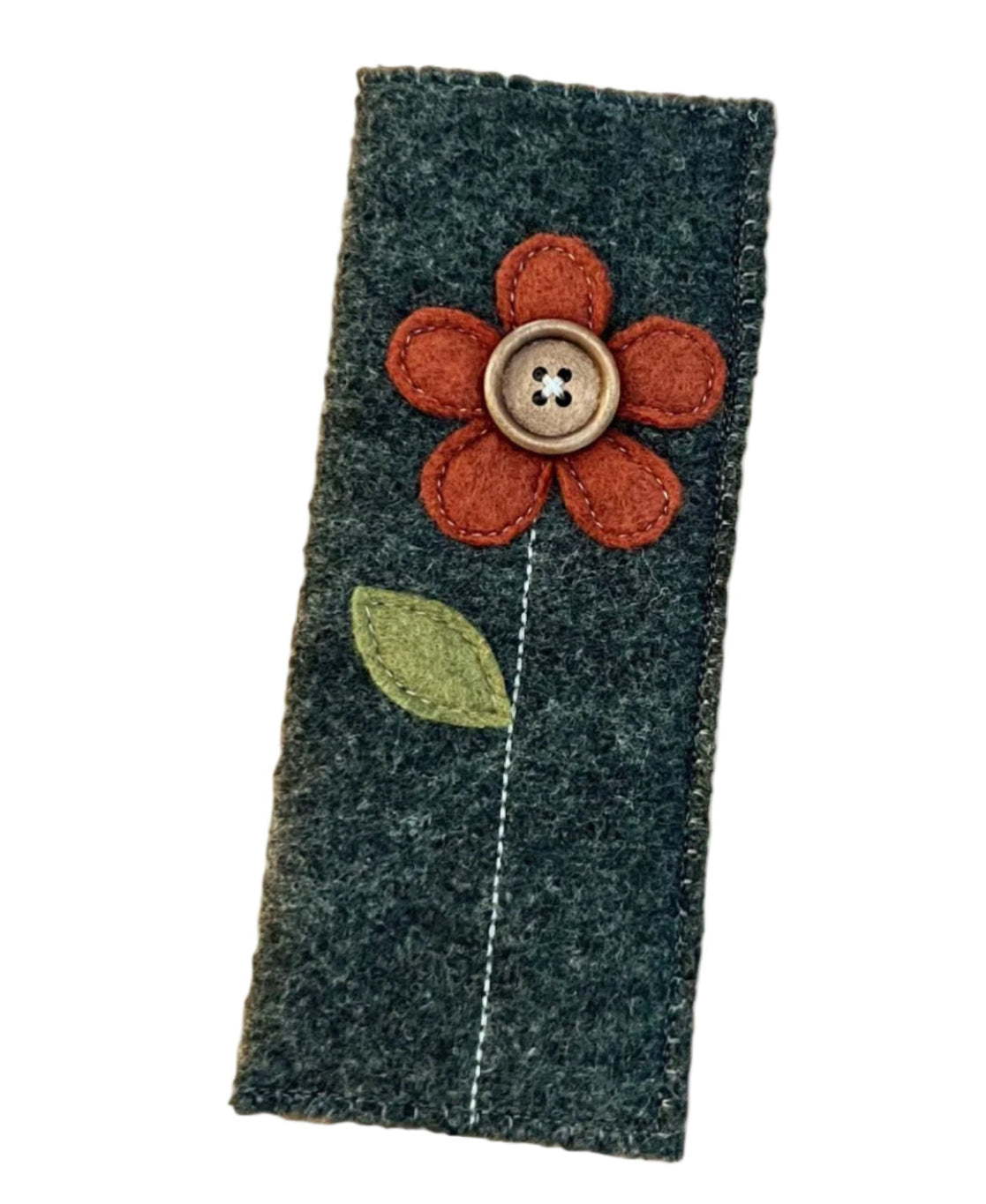 Felt Reading Glass Cases