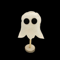 Felt Ghost Figures - Halloween Decor