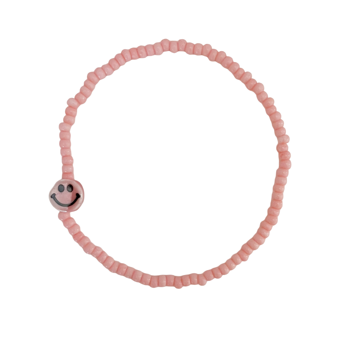 Smiley Face Friendship Bracelets