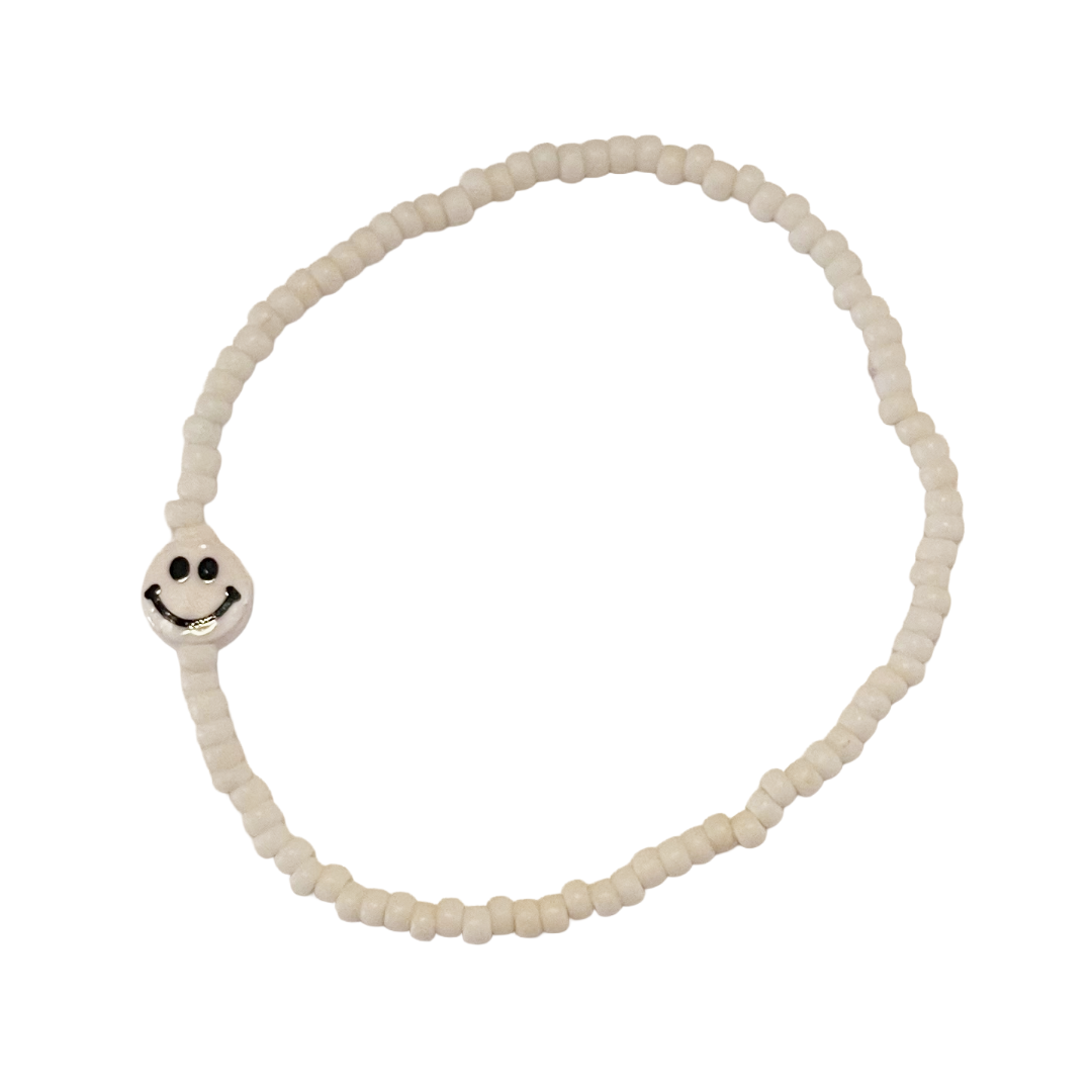 Smiley Face Friendship Bracelets