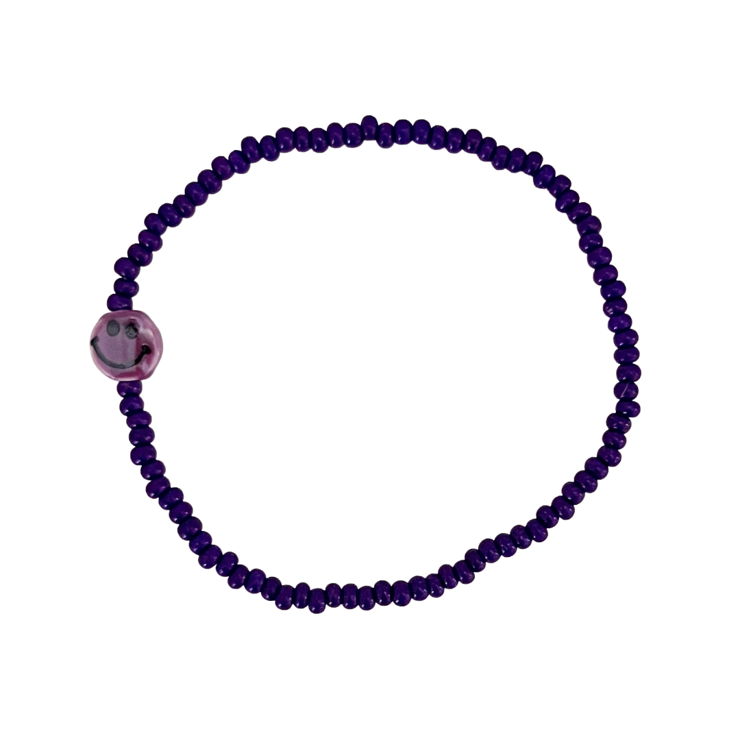 Smiley Face Friendship Bracelets