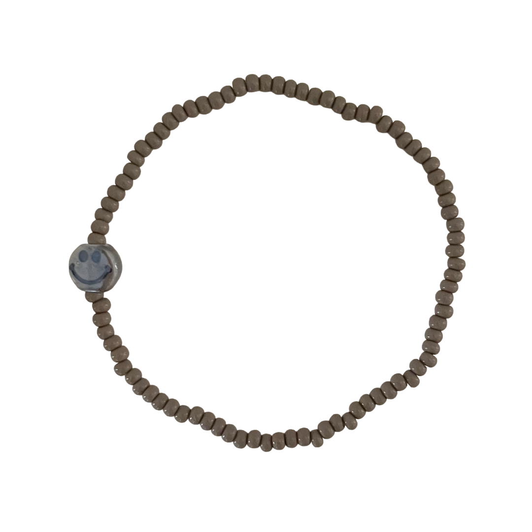 Smiley Face Friendship Bracelets