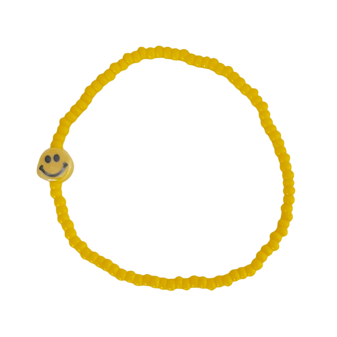 Smiley Face Friendship Bracelets