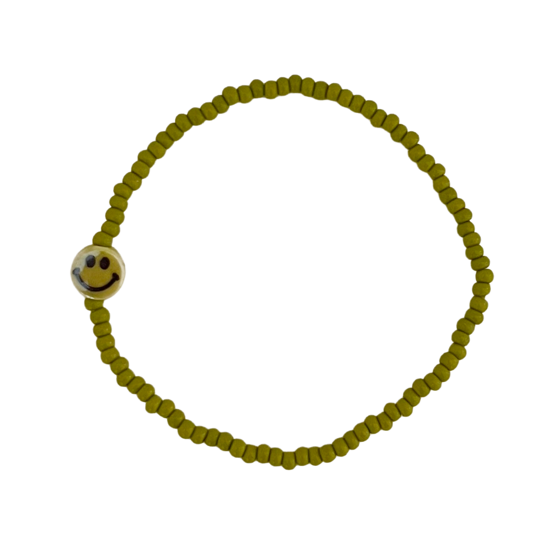 Smiley Face Friendship Bracelets