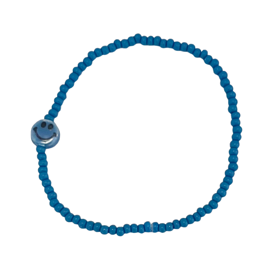Smiley Face Friendship Bracelets