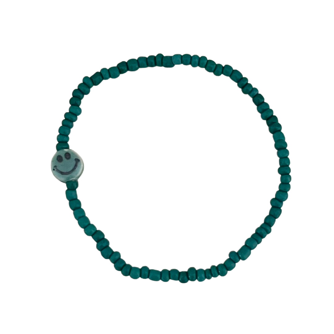 Smiley Face Friendship Bracelets