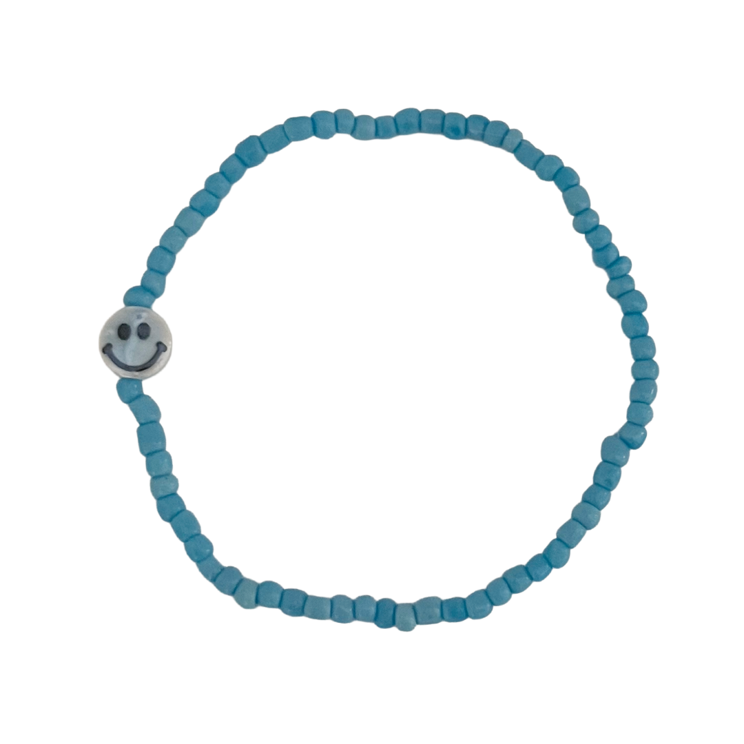 Smiley Face Friendship Bracelets