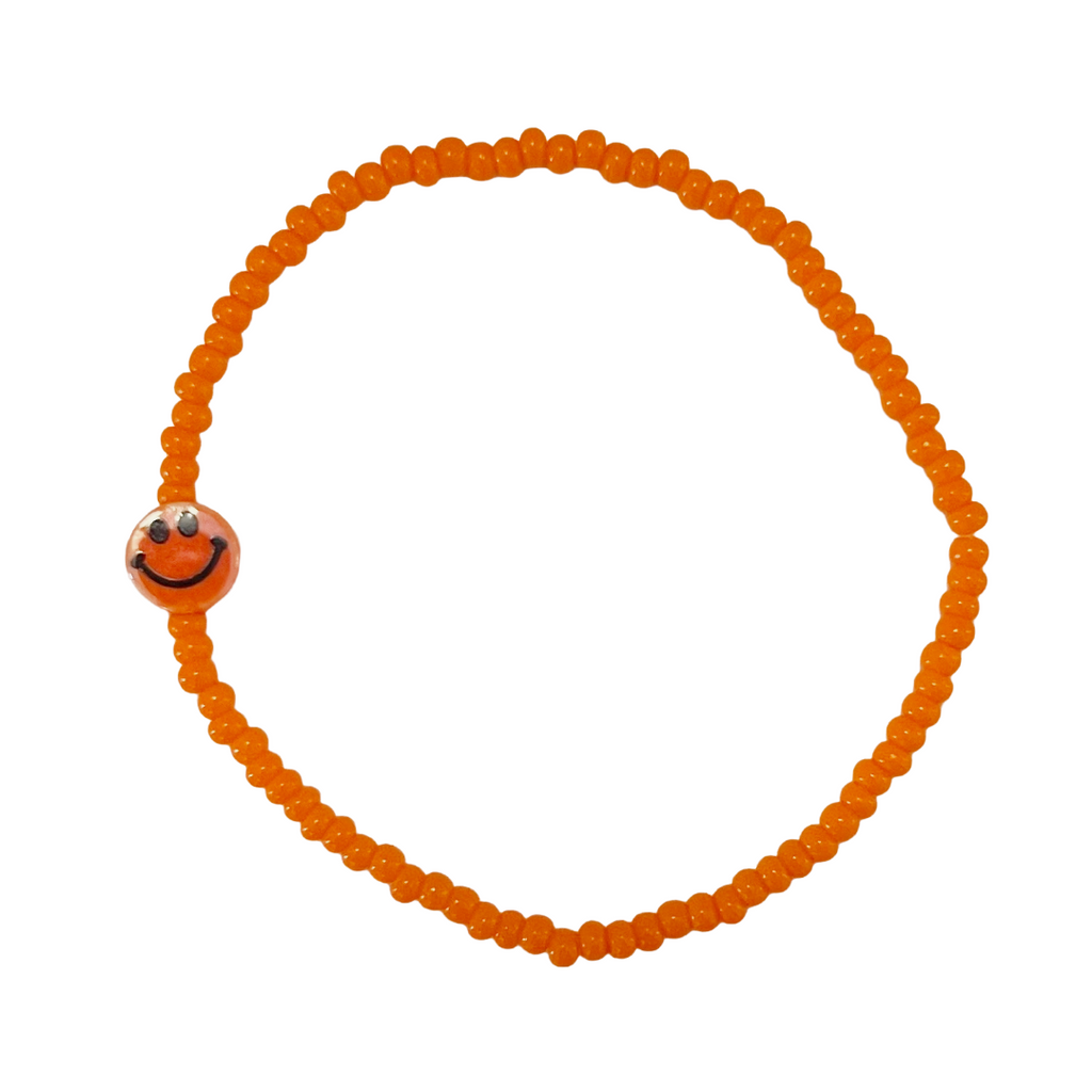 Smiley Face Friendship Bracelets
