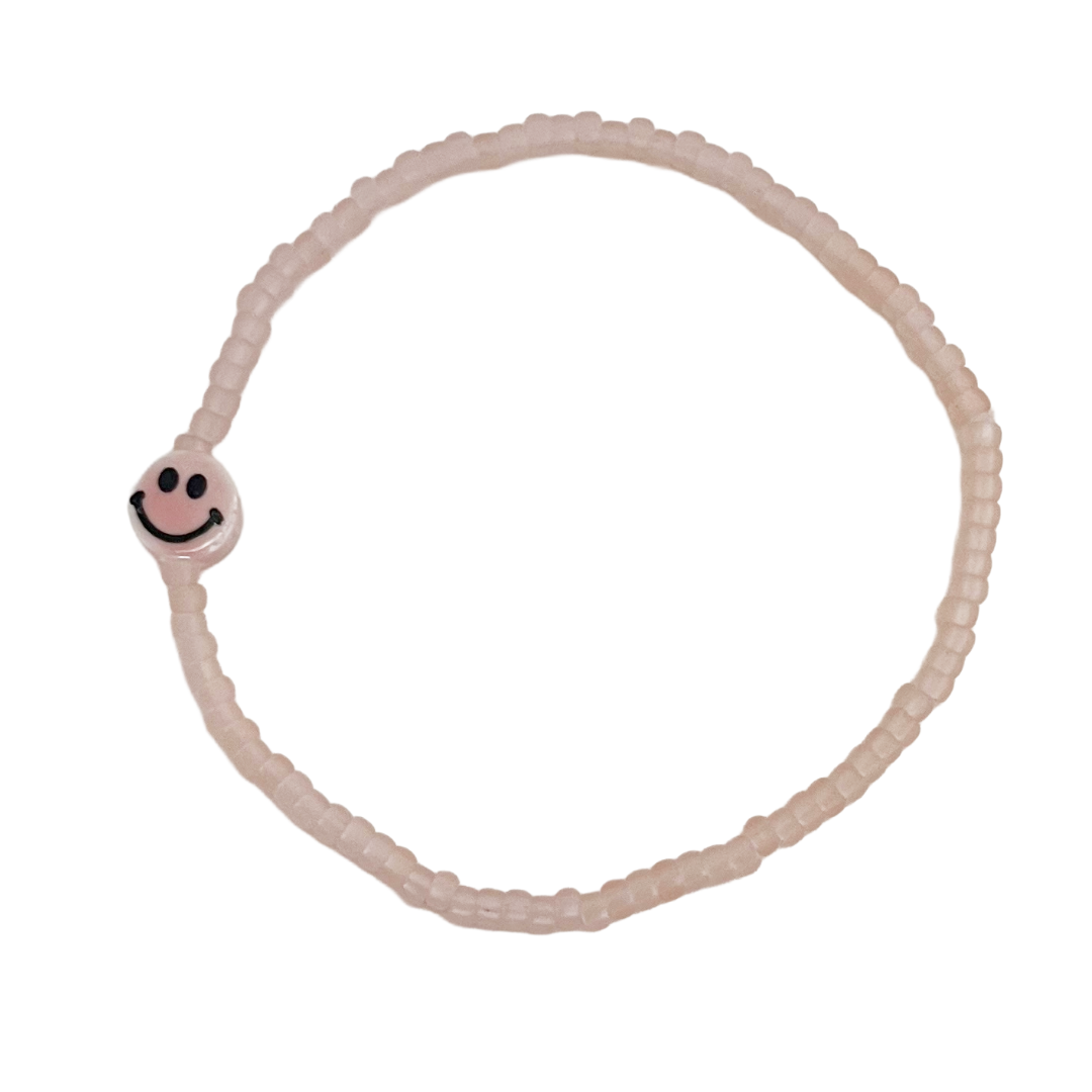 Smiley Face Friendship Bracelets