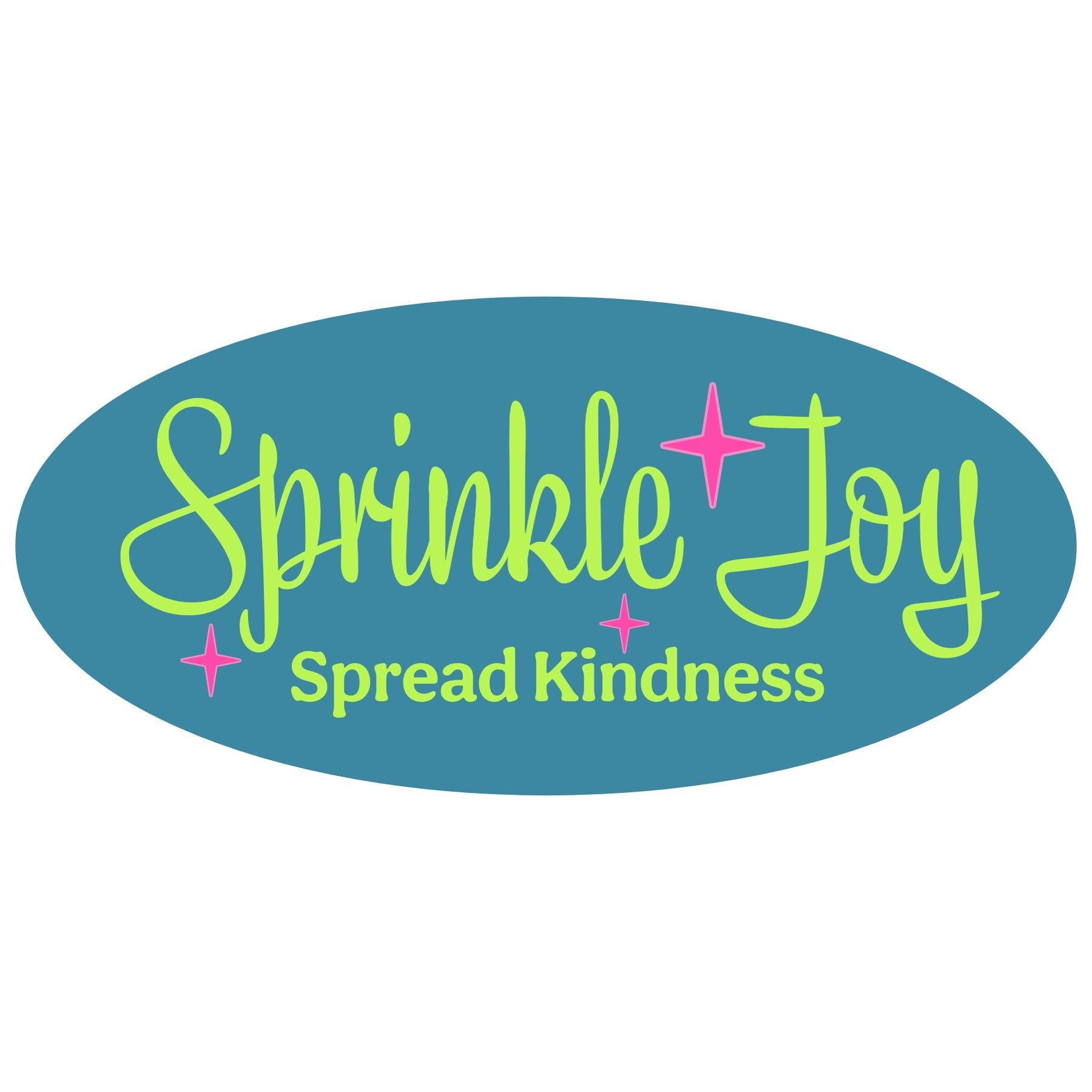 Waterproof Vinyl Stickers: Original Kindness Designs