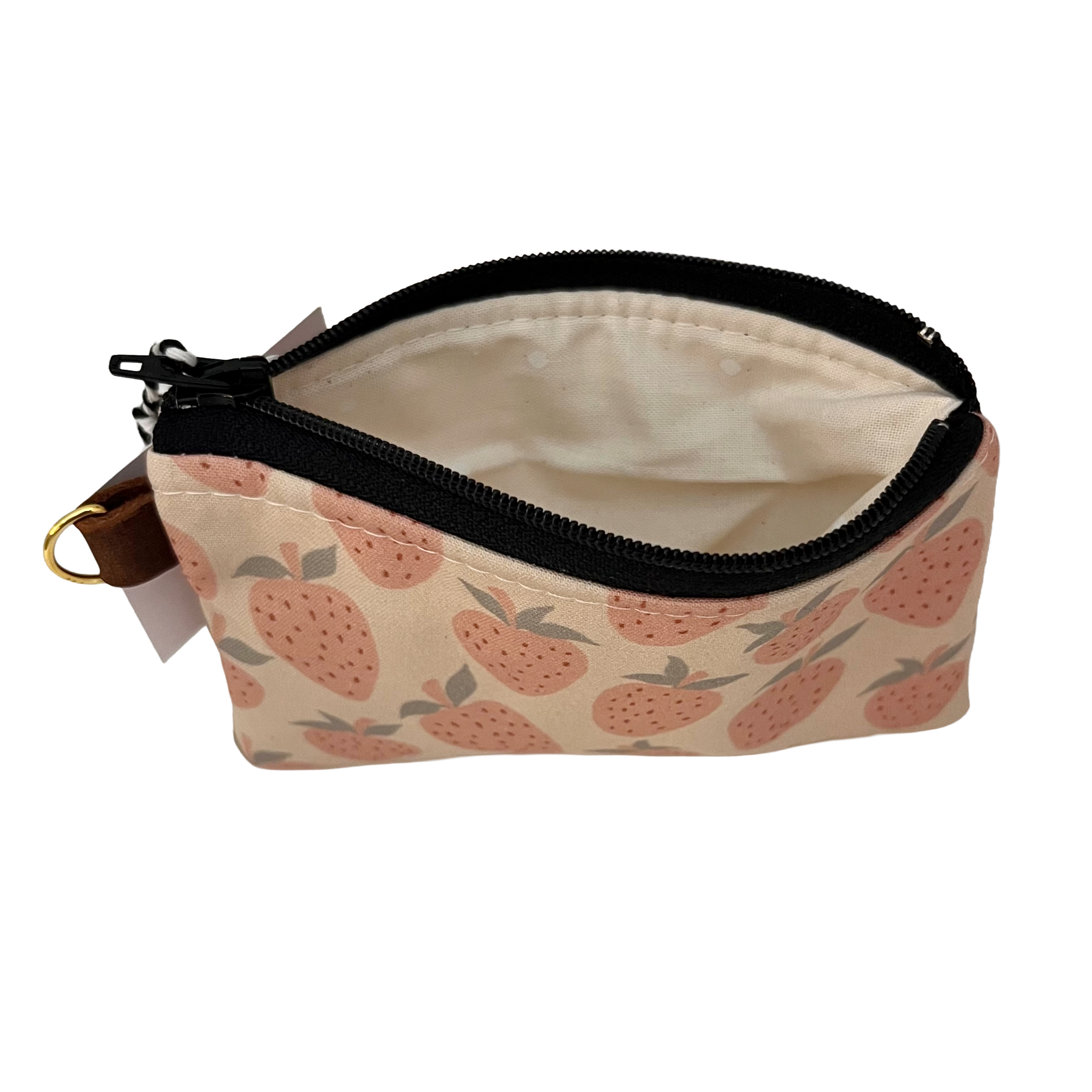 Small Zipper Essentials Pouches