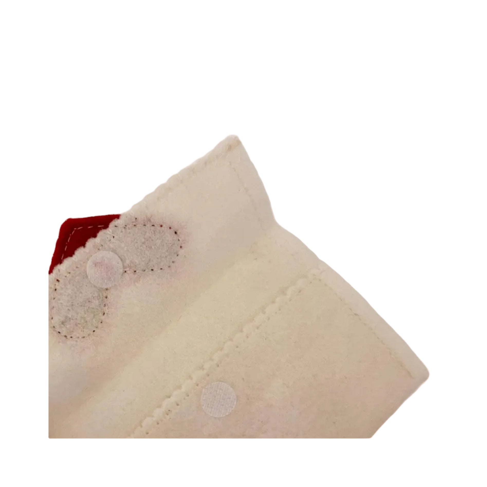 Heart Wool Felt Gift Card Holders