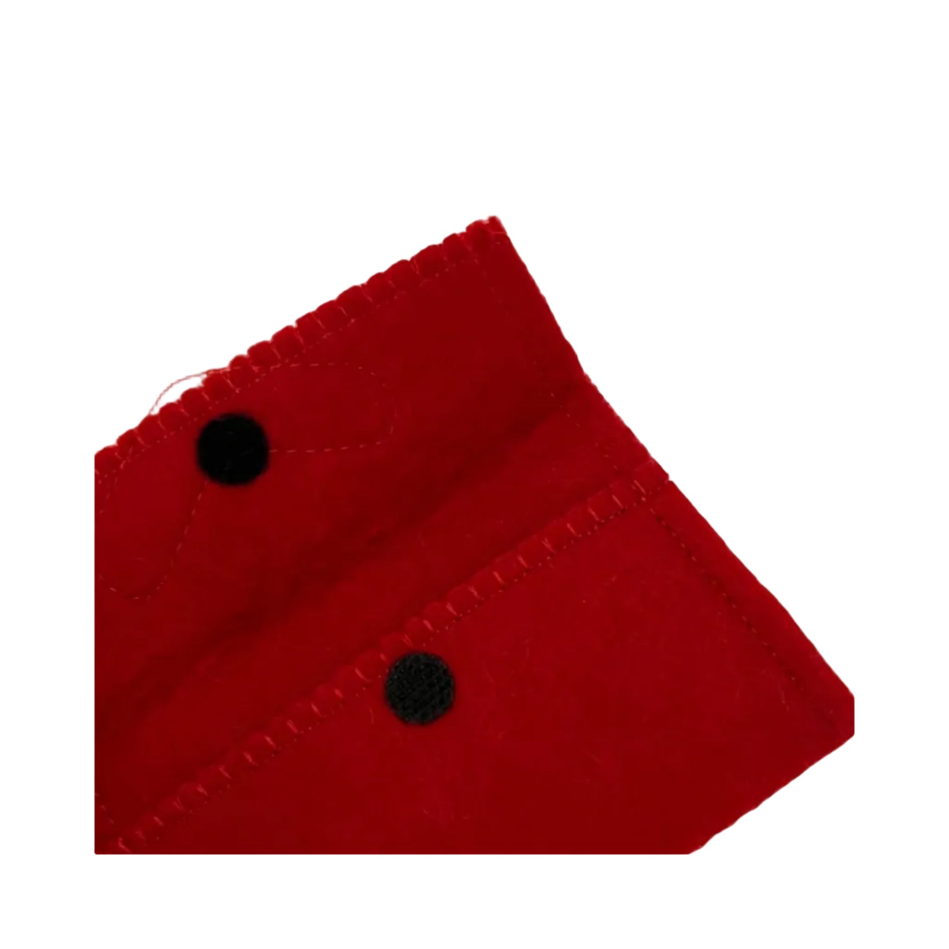 Heart Wool Felt Gift Card Holders